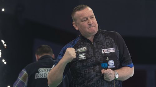 Glen Durrant besiegt Gary Anderson