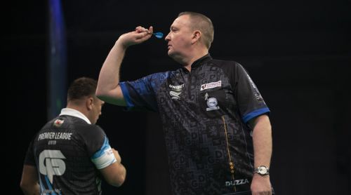 Glen Durrant hat keine Probleme mit Gerwyn Price