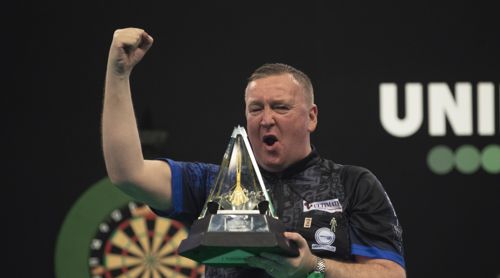 Glen Durrant holt im ersten Versuch die Premier League