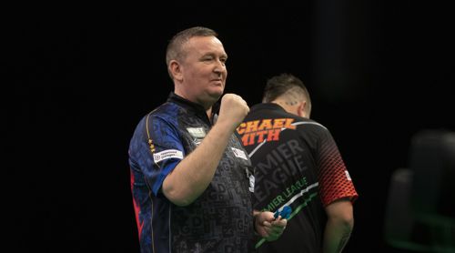 Glen Durrant mit tollem Premier League-Debüt