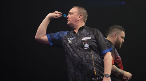 Glen Durrant bezwingt Michael Smith beim Grand Slam