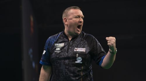 Glen Durrant schreit sich zum Sieg