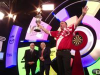 Glen Durrant verteidigt seinen Lakeside-Titel