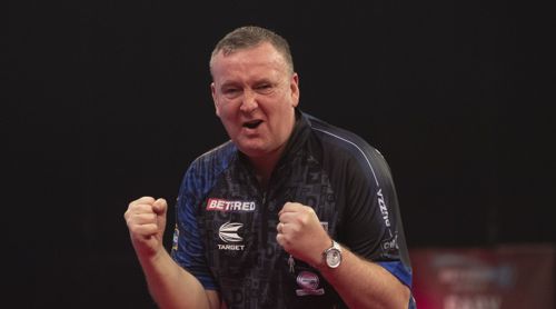 Glen Durrant zieht in das Halbfinale des World Matchplay ein