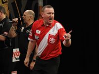 Über Glen Durrant wird gemunkelt, dass er nach der Lakeside WM zur PDC wechseln könnte