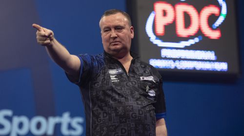 Glen Durrant macht einen weiteren Schritt Richtung Weltspitze