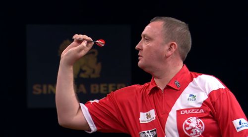 Glen 'Duzza' Durrant