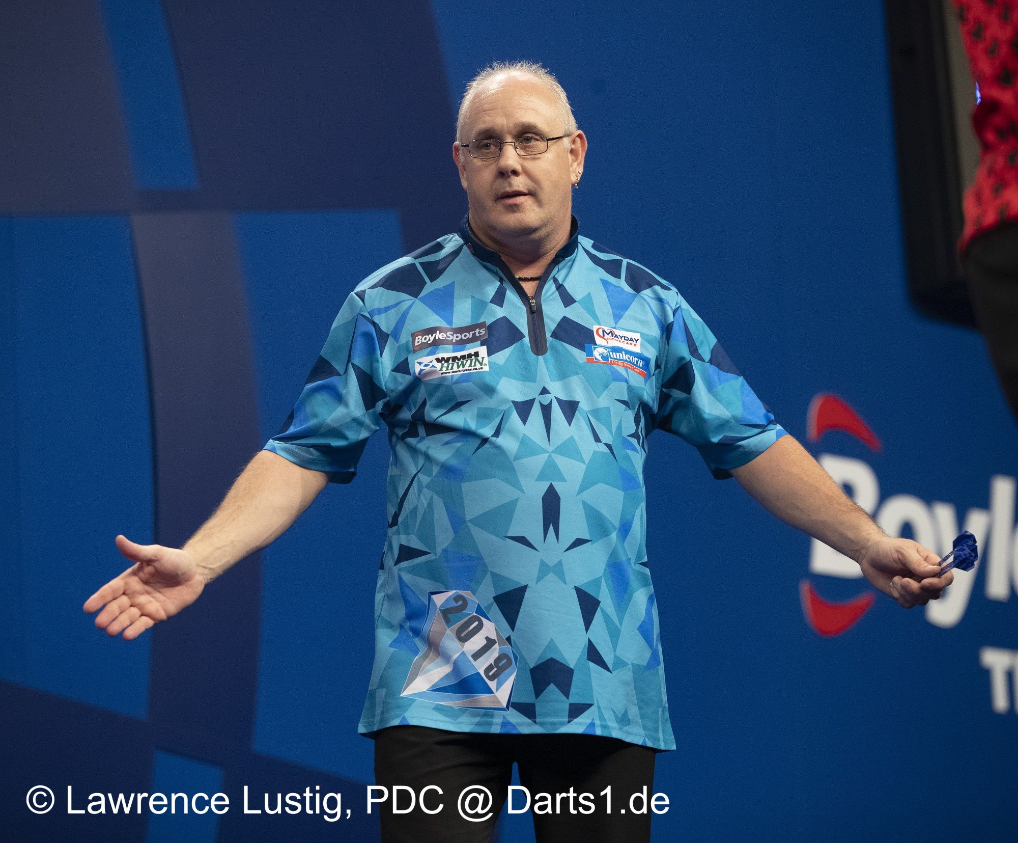 Dutch Darts Masters European Tour 2022