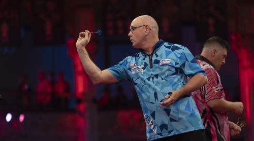 Ian White gewinnt Thriller gegen Daryl Gurney