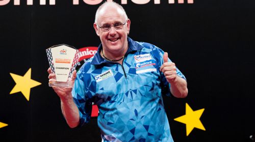 Ian White gewann sein erstes Turnier auf der European Tour