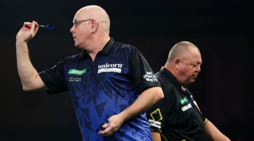 Ian White 3:2 Mervyn King