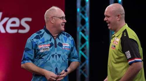 Ian White unterlag abermals Michael van Gerwen