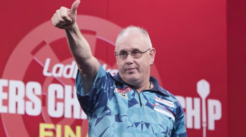 Ian White ist bei den Players Championship Finals an eins gesetzt
