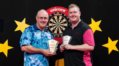 Ian White Dutch Darts Championship Sieger