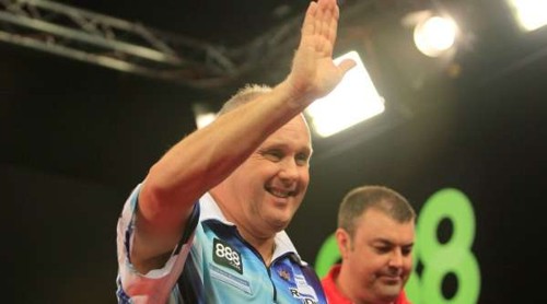 European Darts Championship