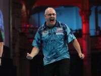 Ian White wirft Max Hopp aus dem World Matchplay