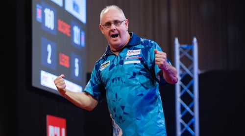 Ian White besiegte Michael van Gerwen