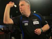 James Richardson bei den UK Open 2015