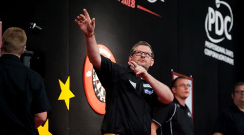 Findet James Wade 2018 zu alter Form zurück?