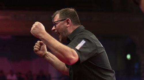 James Wade jubelt