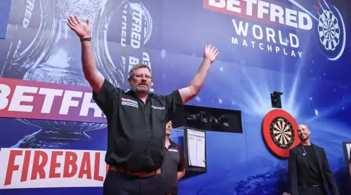 PDC World Matchplay