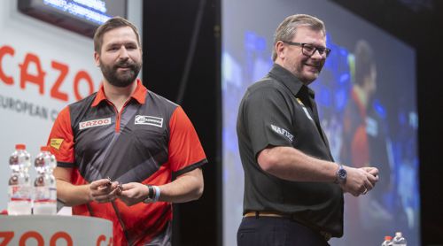 James Wade und Adam Smith-Neale
