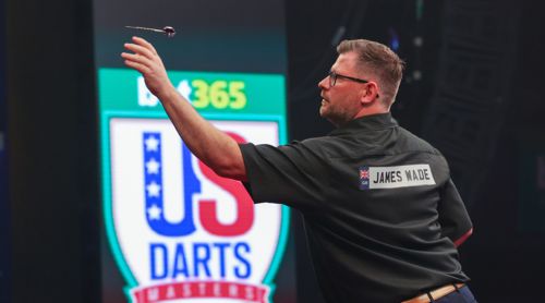 James Wade Bet365