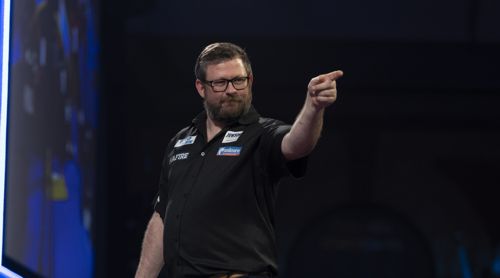 James Wade Darts-WM 2022