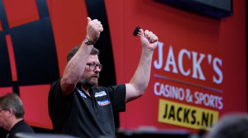 James Wade 10:5 Michael Smith