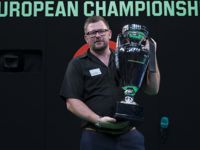 James Wade wird 2019 versuchen, den Titel des Europameisters zu verteidigen