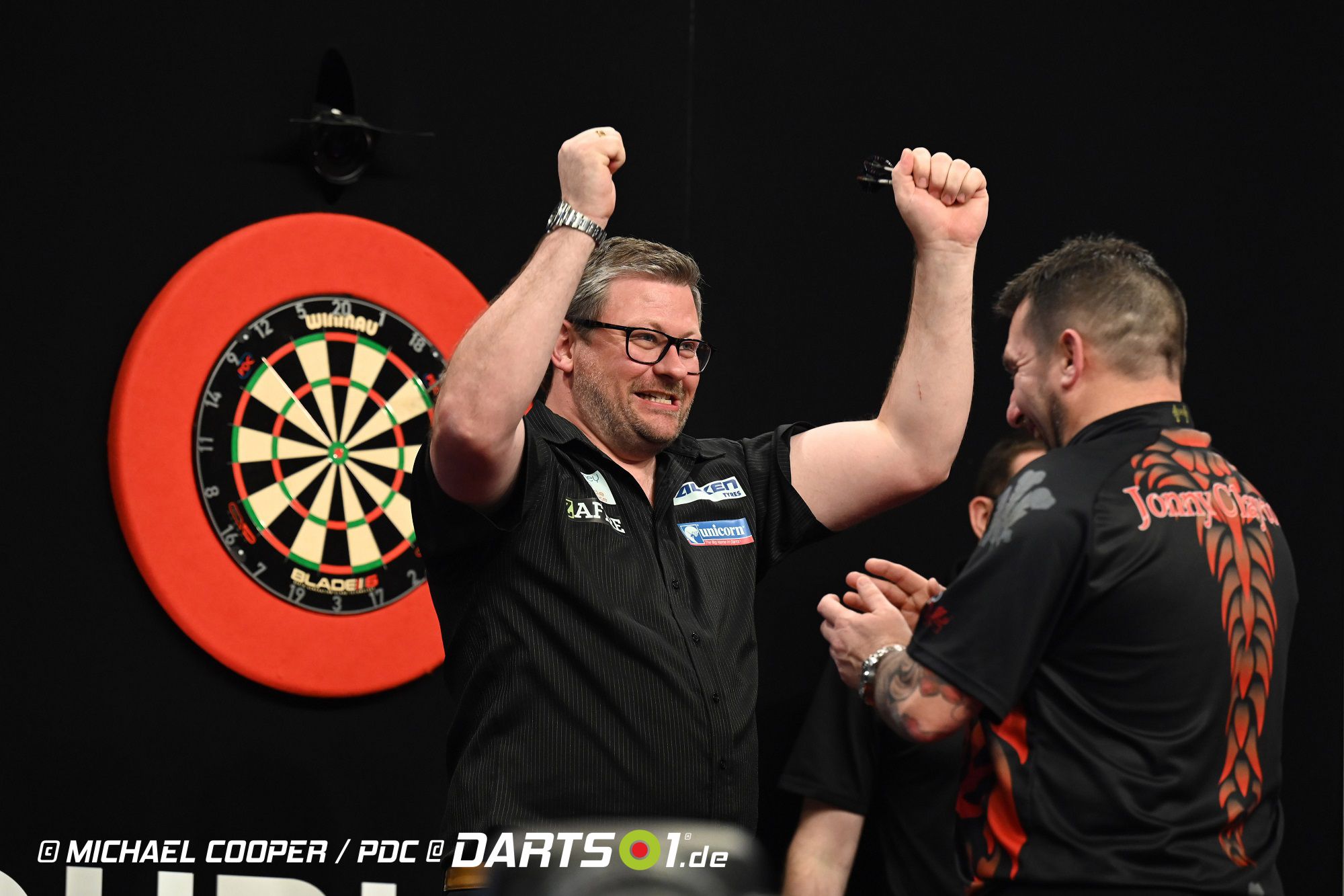 Premier League Darts 2022 Spielberichte Tag 12