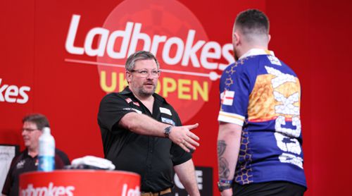 James Wade 11:2 Josh Rock