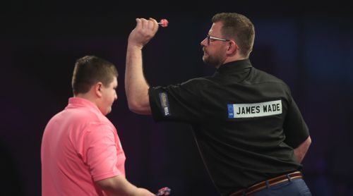 Darts WM 2018 James Wade