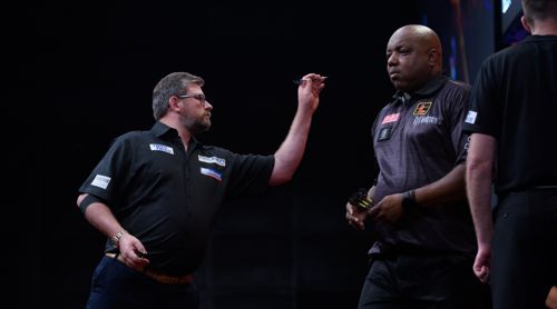 James Wade 6:4 Leonard Gates