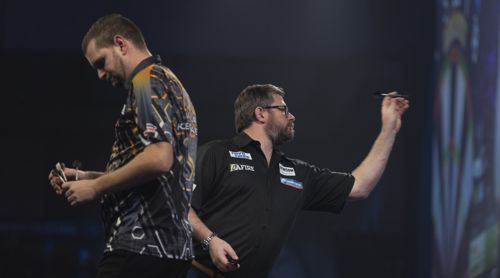 James Wade 4:0 Martijn Kleermaker