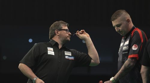 James Wade wurde nachtrglich fr die Premier League nominiert