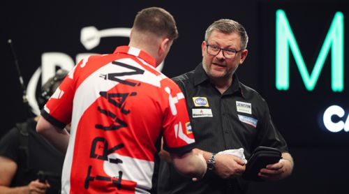 James Wade 5:2 Nathan Girvan