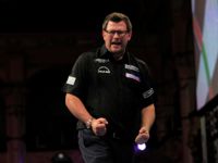 James Wade ist nach Phil Taylor der erfolgreichste Spieler in der Geschichte des World Matchplay