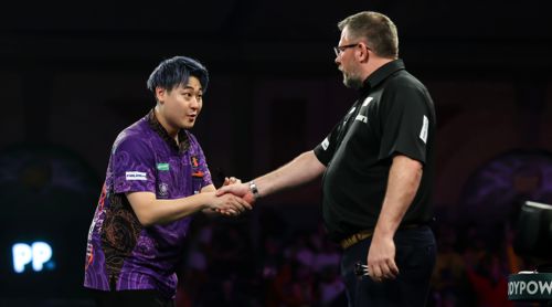James Wade 3:0 Ryusei Azemoto
