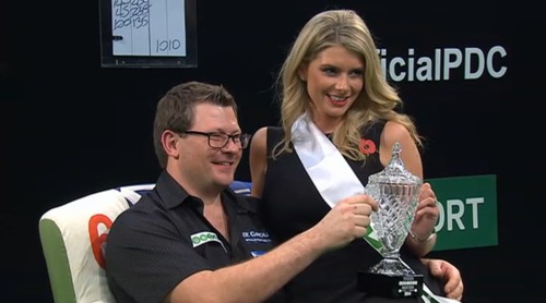 James Wade