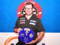 Gibraltar Darts Trophy James Wade