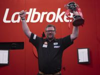 James Wade gewinnt UK Open