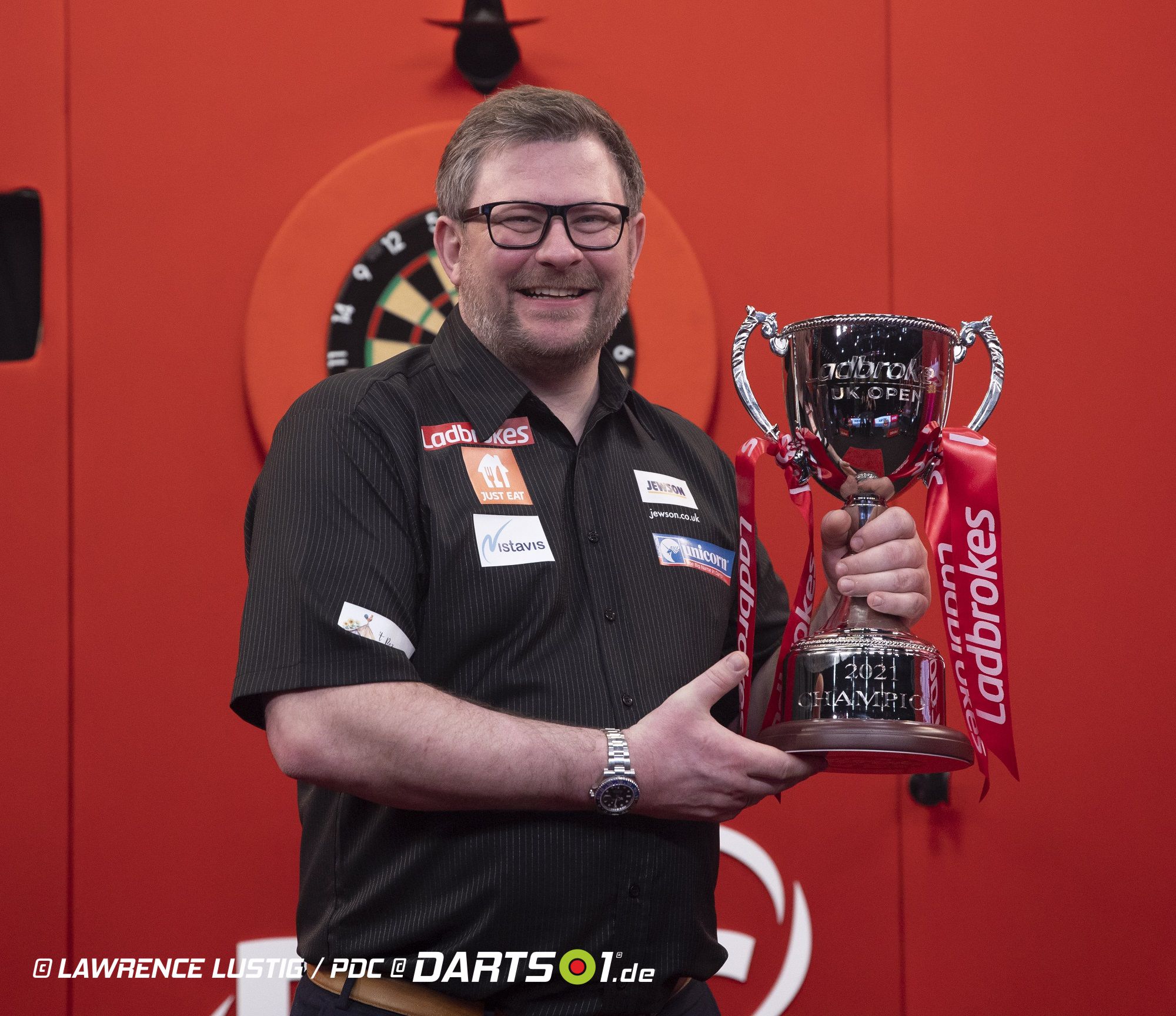 UK Open Darts 2021