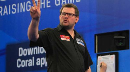 James Wade nimmt am kommenden Wochenende zum 15. Mal an den UK Open teil.