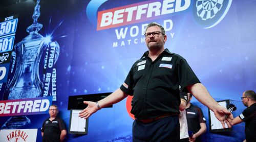 James Wade 16:10 Ross Smith