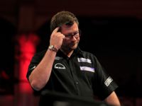 James Wade beendet die Siegesserie des Rekordchampions Phil Taylor