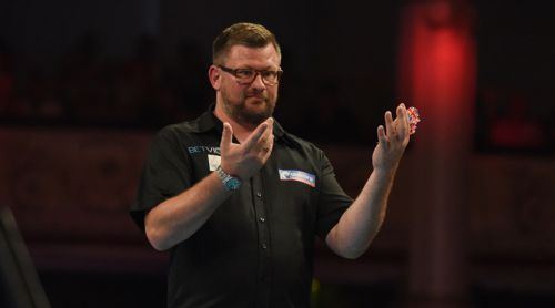 James Wade: 2 linke Hände?