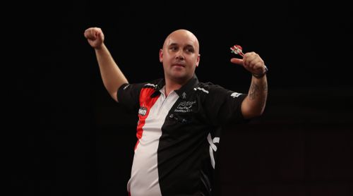 Jamie Hughes schafft es nicht in das Achtelfinale des Grand Slam of Darts