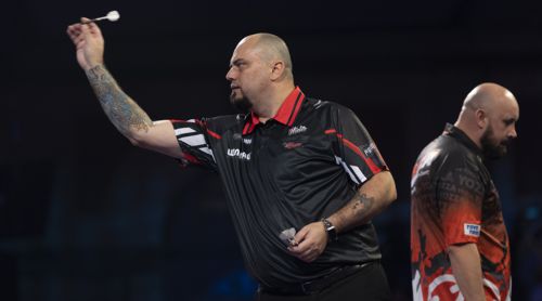 Raymond Smith 3:1 Jamie Hughes