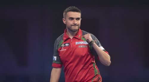 Jamie Lewis PDC Dart-WM 2019